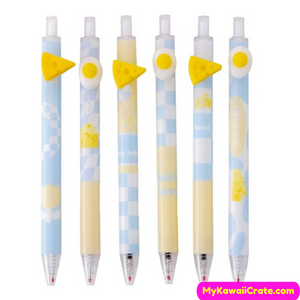 Cheese and Eggs Pens