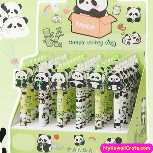 Cute Panda Pens