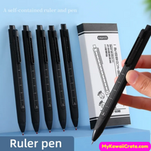 Ruler Pen