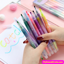 Colorful Highlighter Set