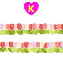 Cute Kawaii Designs Decorative Washi Tapes