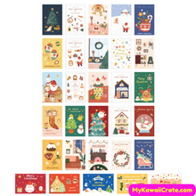Cute Santa Clause Postcards