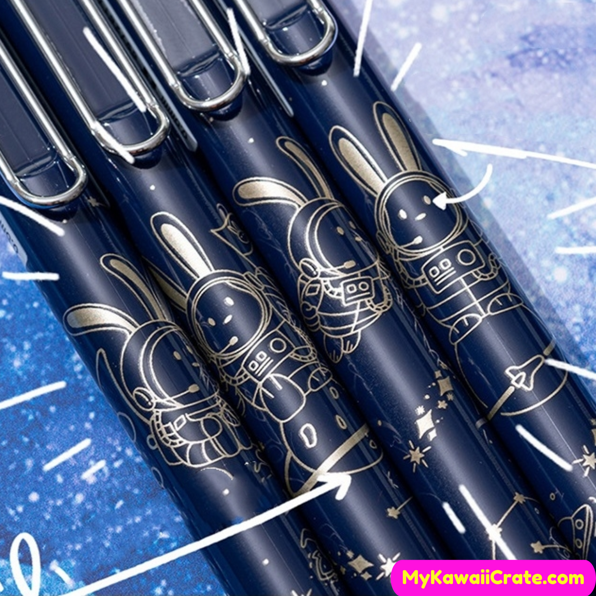 http://mykawaiicrate.com/cdn/shop/products/KawaiiAstronautRabbitRetractableGelPens4PcSet4_1200x1200.png?v=1682114100