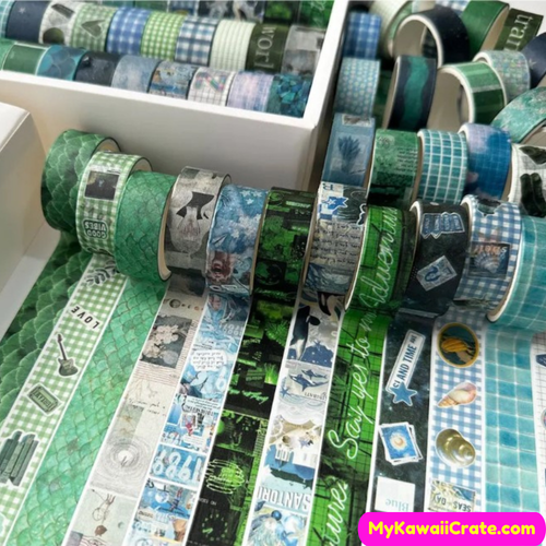 Washi tape set