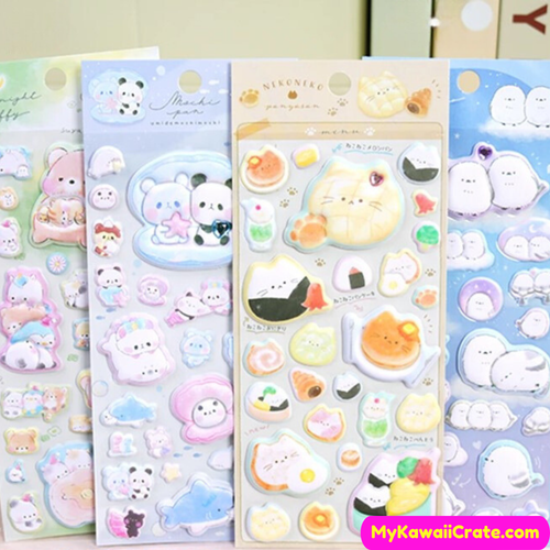 Kawaii Stickers