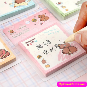 Kawaii sticky notes