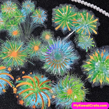 Stunning Firework Stickers