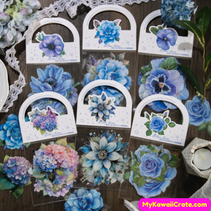 Beautiful Flowers Stickers