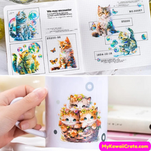 Cute Scrapbooking stickers