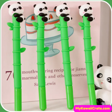 Cute Panda Gel Pens