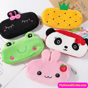 Cartoon Pencil Bag