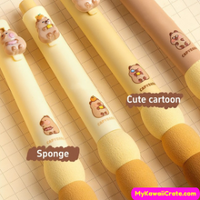 Kawaii Capy Pens