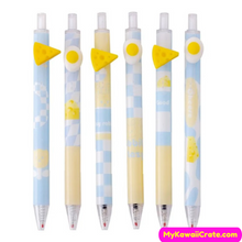 Cheese and Eggs Pens