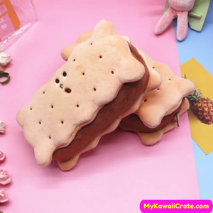 Cookie Pencil Bag