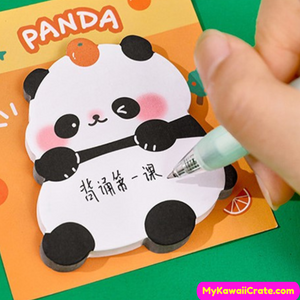 Panda Note Pad