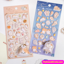 Kawaii Cat Stickers