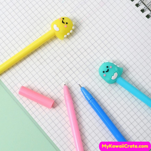 Cute gel pens