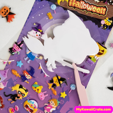 Halloween Sticker Set