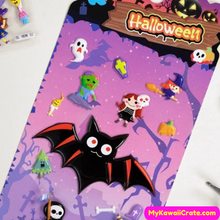 Cute Bat Stickers