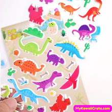 Fun Dinosaur Sticker Set