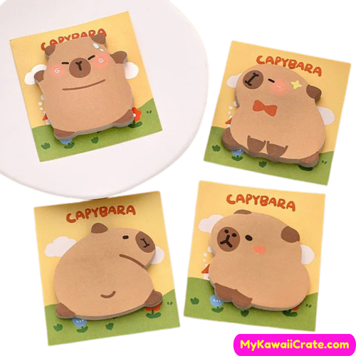 Kawaii Sticky Notes