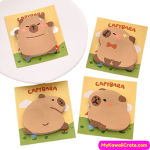 Kawaii Sticky Notes