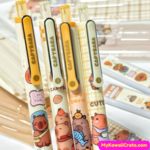 Cute Animal Pencils