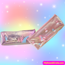 Kawaii Mermaid Pencil Bag