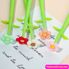 Floral Pens