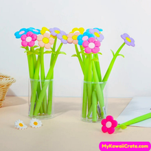 Flower Pens