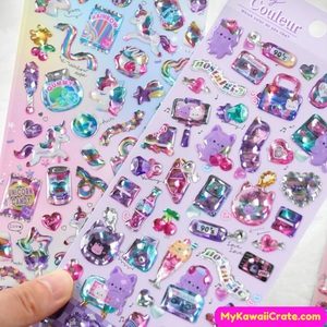 kawaii stickers