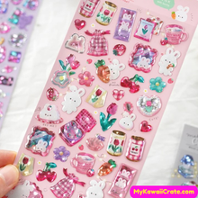 Kawaii Animals Stickers