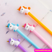 Cute Unicorns Gel Pens