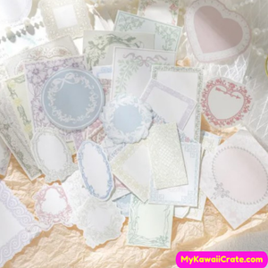 scrapbooking stickers