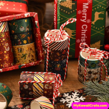 Christmas Craft Tape