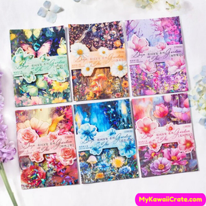 Beautiful Flowers Stickers