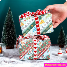 Gift wrapping tape