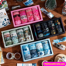 Christmas washi tape set