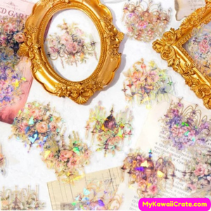 chandellier stickers