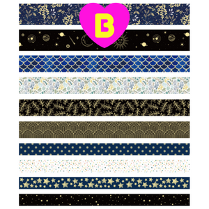 Patterns Washi Tape