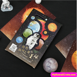 Universe Post Cards