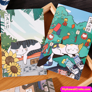 Japan Postcards