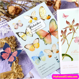 Butterfly Postcards