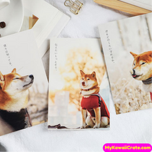 Shiba Inu Postcards