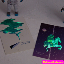 Luminous Collectible Cards