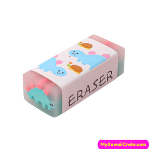 Rubber Eraser for pencil