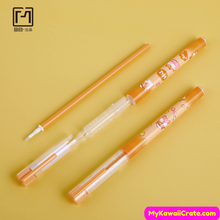 Kawaii Shiba Inu Dog Gel Pens 3 Pc Set