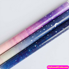 3 Pc Good Night Starry Sky Gel Pens