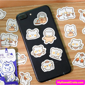 Cellphone Stickers