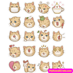 Best Cat Stickers
